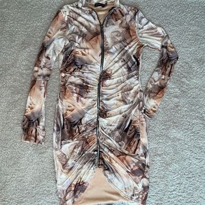 PrettyLittleThing Bodycon Dress